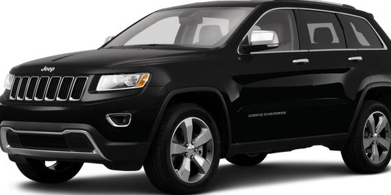 JEEP GRAND CHEROKEE 2014 1C4RJFBG7EC376010 image